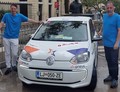 Ne boj! Boj za preživetje!: Slovenska posadka končala e-Rally Monte Carlo na 27. mestu