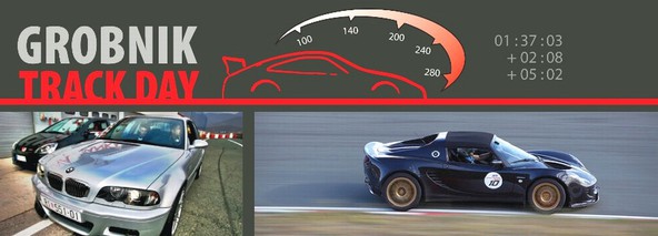 RSR Motorsport: Organiziramo še eden Grobnik auto track day