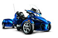 Am Spyder Roadster : Novosti v svetu vozil BRP Can