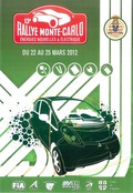 Rallye Monte Carlo Energies Nouvelles