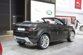 Range Rover evoque convertible concept: Ženevska zvezda