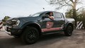 FILIP FLISAR & FORD RANGER RAPTOR: VOZILO, KI ODLIČNO IZRAŽA NJEGOV KARAKTER