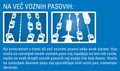 Zveza motoklubov Slovenije: Pravilno ravnanje v primeru zastoja je obvezno