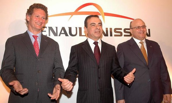 Zveza Renault Nissan: Otvoritev nove tovarne v Chennaiju