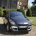 Renault: Novi Scénic, nova merila