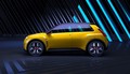 Pomežik z žarometoma: Študija Renault 5 Prototype