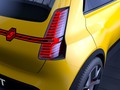 Pomežik z žarometoma: Študija Renault 5 Prototype