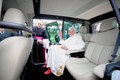 Renault Kangoo Maxi Z.E. Vaticano: Električno vozilo, ki je posebej prirejeno potrebam papeža