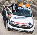 22. reli Aïcha des Gazelles : Priložnost za promocijo načrta Women@Renault