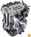 Renault master: Popolnoma nov dizelski motor 2,3 dCi