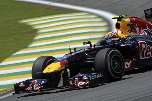 VN Brazilije: Red Bull : Renault sezono zaključil z dvojno zmago