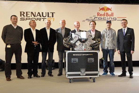 Renault Sport F1: Pred dirko za VN Avstralije 