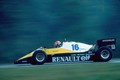 Renault & Formula 1: 200. prvo startno mesto motorja Renault