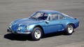 Renault Alpine A110 (1961–1977)