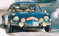 Rallye Monte Carlo Historique 2013: Prvovrstna priložnost za počastitev 40-letnice trojne zmage Alpine-Renault