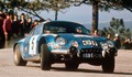 Rallye Monte Carlo Historique 2013: Prvovrstna priložnost za počastitev 40-letnice trojne zmage Alpine-Renault
