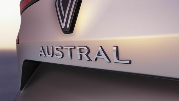Renault Austral: Kako se rojevajo Renaultova imena vozil?