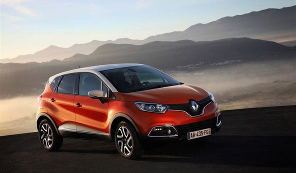 Renault Captur: Urbani križanec, ki bo spremenil vsakdanjik