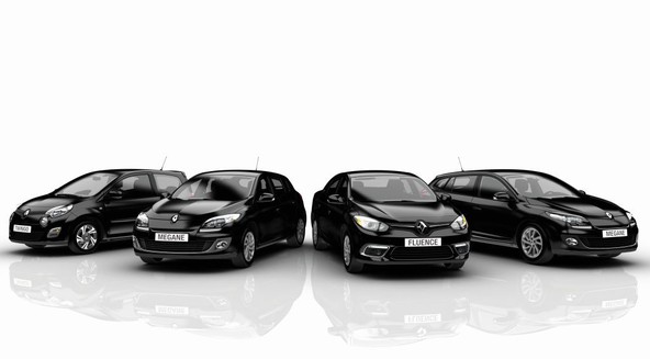 Renault Chess Edition: Omejena serija vozil s kraljevsko opremo in privlačnimi cenami
