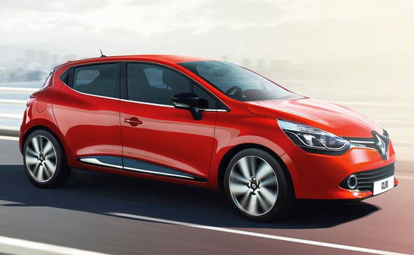 Renault clio & Euro NCAP test: Bolj kot kdajkoli ima clio vse, kar imajo veliki