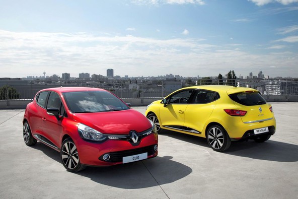 Novi renault clio: Oblikovan za ljubezen na prvi pogled