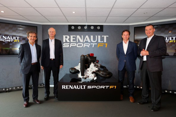 Renault Energy F1-2014: Dirkalni motor z revolucionarno majhno porabo goriva