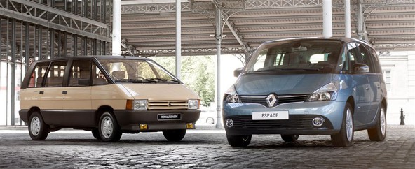 Novi renault espace : Kaj pa, če je pravo razkošje še vedno prostor (espace)?