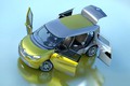 Renault FRENDZY: Avtomobil za delo in družino!