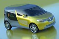 Renault FRENDZY: Avtomobil za delo in družino!