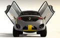 Renault KWID concept: Novo videnje avtomobila po meri potreb na novih trgih