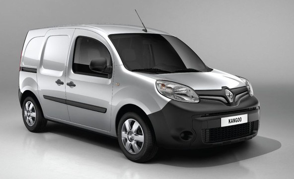 Renault Kangoo : Ponudba po meri zelo zahtevnih poklicnih uporabnikov