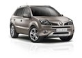 Renault koleos: Prenovljena ponudba različic