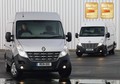 Renault master: Izdelali že petdeset tisoč novih masterjev