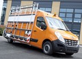Renault master: Izdelali že petdeset tisoč novih masterjev