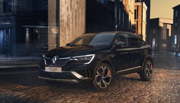 Renault Megane Conquest: Eden najvarnejših avtomobilov na trgu