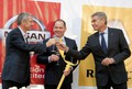Renault Nissan Slovenija: Novo centralno skladišče nadomestnih delov v Novem mestu