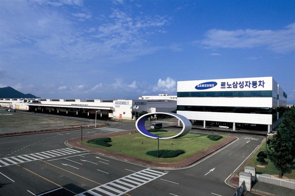 Renault Samsung Motors : 10 let uspehov v Južni Koreji