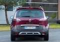 Renault Scénic XMOD : Novinec z inovativnim nadzorom oprijema pogonskih koles Extended Grip