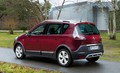Renault Scénic XMOD : Novinec z inovativnim nadzorom oprijema pogonskih koles Extended Grip
