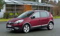 Renault Scénic XMOD : Novinec z inovativnim nadzorom oprijema pogonskih koles Extended Grip
