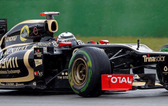 VN Italije: Poročilo Renault Sport F1 o dirki v Monzi