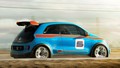 Renault Twin Run concept: Mestni avtomobil s pospeškom!