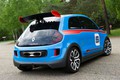 Renault Twin Run concept: Mestni avtomobil s pospeškom!