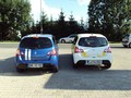 Matej Janžekovič & twingo: Unikatni renault pol leta pri svojem stvarniku