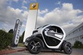 Renault Kangoo Z.E., Twizy in ZOE: Renault vodilni pri električnih avtomobilih v Evropi