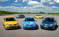 Renault clio: Med Slovenci zelo priljubljen avto letos praznuje 20 let