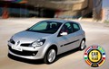 Renault clio: Med Slovenci zelo priljubljen avto letos praznuje 20 let