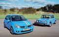 Renault clio & 8 Gordini