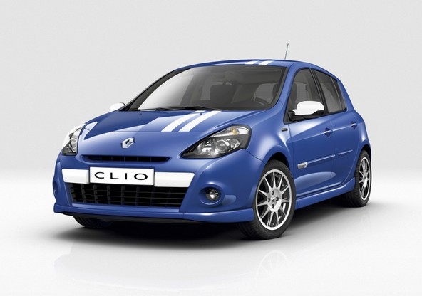 Renault clio Gordini: Šik, športen in moderen
