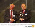 Renault kangoo Z.E.: "International Van of the Year 2012" 